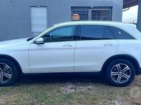 Usata Mercedes GLC220 170 CV (125 kW) 2015 Bianco Berlina