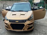 Usata Ligier JS50 2020 Bronzo Utilitaria