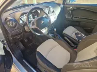 Usata Alfa Romeo MiTo Distinctive 85 CV (62 kW) 2014 Grigio Utilitaria