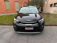 Usata Kia Stonic GT-Line 100 CV (73 kW) 2023 Nero SUV