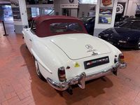 Usata Mercedes 190 105 CV (77 kW) 1959 Bianco Berlina