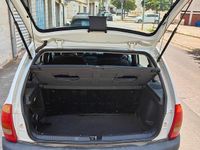 Usata Opel Corsa 58 CV (42 kW) 1997 Bianco Berlina