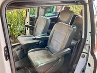 Begagnad VW Sharan 170 HK (125 kW) 2012 Vit Minibuss