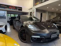 Usata Porsche Panamera 330 CV (242 kW) 2021 Grigio Berlina