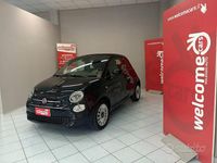 Usata Fiat 500C Lounge 2020 Nero Cabrio