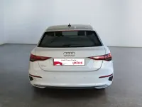 Usata Audi A3 Sportback Advanced 110 CV (80 kW) 2023 Bianco Utilitaria
