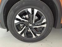 Gebraucht Peugeot e-2008 Allure 100 kW (136 PS) 2021 Orange SUV
