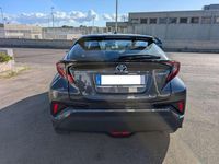 Usata Toyota C-HR Active 98 CV (72 kW) 2020 Grigio SUV