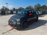 Usata Abarth 595 145 CV (106 kW) 2019 Grigio Berlina