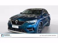 Usata Renault Arkana Techno 143 CV (105 kW) 2023 Blu SUV