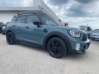 Begagnad Mini Cooper D Countryman Hype 150 HK (110 kW) 2020 Grå SUV