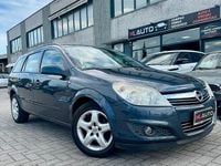 Usata Opel Astra Cosmo 101 CV (74 kW) 2008 Blu Station wagon