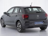 usata VW Polo 1.0 TGI 5p. Comfortline BlueMotion Technology