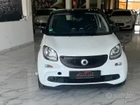 Usata Smart ForFour Passion 71 CV (52 kW) 2019 Bianco Utilitaria