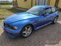 Usata BMW Z3 M 321 CV (236 kW) 1999 Blu Coupé