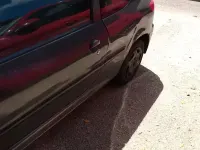 Usata Peugeot 206+ 60 CV (44 kW) 2011 Nero Utilitaria