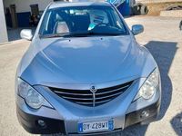 Usata Ssangyong (KGM) Actyon 141 CV (103 kW) 2009 Grigio Station wagon