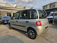 Usata Fiat Multipla 103 CV (75 kW) 2005 Grigio Monovolume