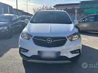 Usata Opel Mokka Innovation 110 CV (80 kW) 2018 Bianco SUV