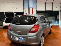 Usata Opel Corsa Cosmo 75 CV (55 kW) 2011 Grigio Utilitaria
