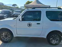Usata Suzuki Jimny 85 CV (62 kW) 2017 Bianco SUV
