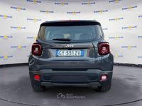Usata Jeep Renegade 131 CV (96 kW) 2025 Grigio SUV