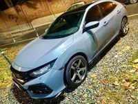 Usata Honda Civic Sport Plus 182 CV (133 kW) 2018 Berlina