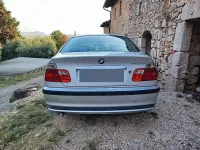 Usata BMW 320 Efficient Dynamics 136 CV (100 kW) 1999 Grigio Berlina