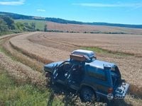 Usata Toyota 4 Runner 90 CV (66 kW) 1994 SUV