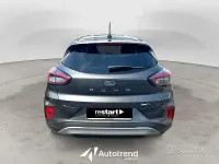Usata Ford Puma Titanium 125 CV (91 kW) 2023 Grigio SUV
