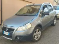 Usata Fiat Sedici 120 CV (88 kW) 2006 SUV
