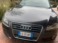 Usata Audi A5 S-Line 2010 Grigio Coupé
