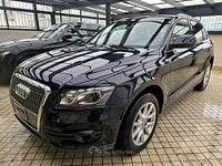 Usata Audi Q5 170 CV (125 kW) 2010 Blu SUV