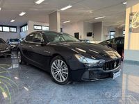 Usata Maserati Ghibli 250 CV (183 kW) 2016 Nero Berlina