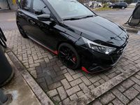 Usata Hyundai i20 N Performance 204 CV (150 kW) 2022 Nero Berlina
