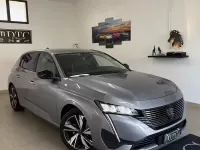 Usata Peugeot 308 GT 131 CV (96 kW) 2023 Grigio Berlina