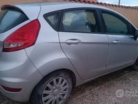 Usata Ford Fiesta 2012 Berlina