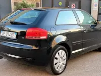Usata Audi A3 Ambition 115 CV (84 kW) 2006 Nero Utilitaria
