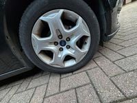 Usata Ford Focus S 101 CV (74 kW) 2015 Nero Berlina