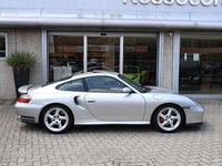 Usata Porsche 996 420 CV (308 kW) 2001 Grigio Coupé