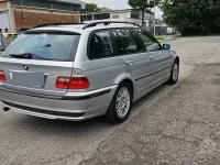 Usata BMW 318 Efficient Dynamics 143 CV (105 kW) 2002 Grigio Station wagon