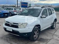 Usata Dacia Duster Lauréate 110 CV (80 kW) 2012 Bianco SUV