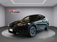Usata Nissan Qashqai Tekna 190 CV (139 kW) 2023 Nero SUV