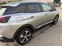 Usata Peugeot 3008 Allure 131 CV (96 kW) 2019 Grigio SUV