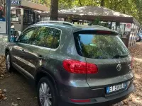 Usata VW Tiguan 177 CV (130 kW) 2014 Grigio SUV