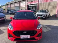 Usata Ford Fiesta ST-Line 125 CV (91 kW) 2023 Rosso Utilitaria