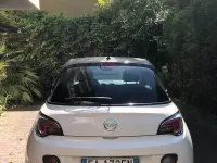 Usata Opel Adam 69 CV (50 kW) 2015 Bianco Utilitaria