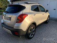 Occasion Opel Mokka Cosmo 131 ch (96 kW) 2012 Gris SUV
