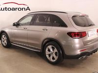 Usata Mercedes GLC220 Premium Plus 2022 Beige SUV