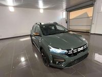 Nuova Dacia Sandero Extreme 101 CV (74 kW) 2025 Verde Berlina
